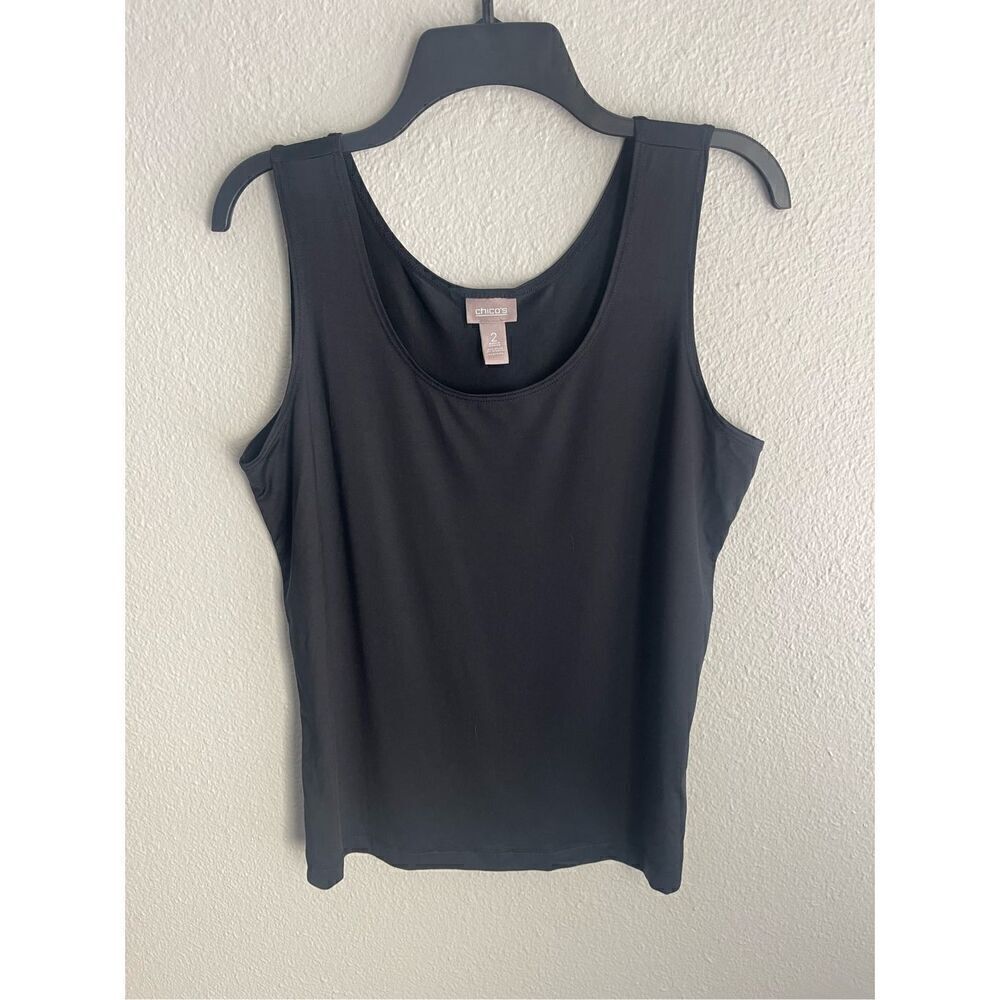 ❤️Chico’s Sleeveless Tank